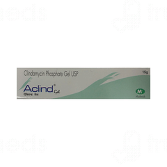Aclind Gel 15Gm Aclind Gel 15Gm