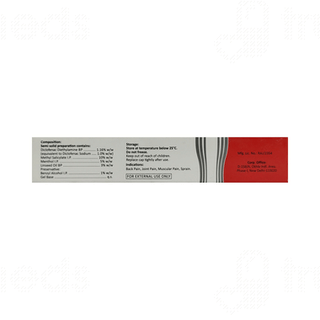 Aclotol Fast Gel 30gm