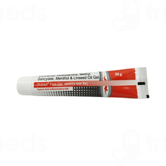Aclotol Fast Gel 30gm