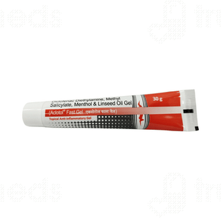 Aclotol Fast Gel 30gm