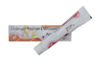 Acnay Gel 10gm