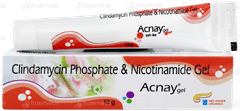 Acnay Gel 10gm Acnay Gel 10gm