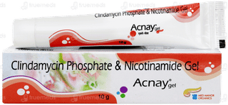 Acnay Gel 10gm