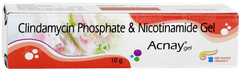 Acnay Gel 10gm Acnay Gel 10gm