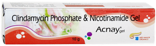 Acnay Gel 10gm