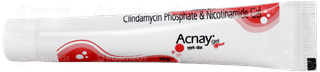 Acnay Gel 10gm