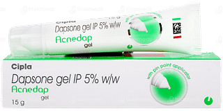 Acnedap Gel 15gm