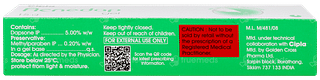Acnedap Gel 15gm