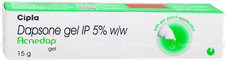 Acnedap Gel 15gm