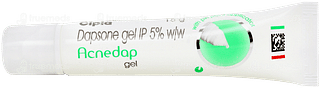 Acnedap Gel 15gm