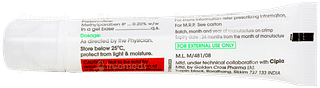 Acnedap Gel 15gm