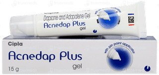 Acnedap Plus Gel 15gm