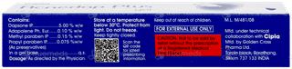 Acnedap Plus Gel 15gm