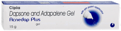 Acnedap Plus Gel 15gm