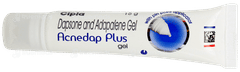Acnedap Plus Gel 15gm