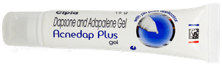 Acnedap Plus Gel 15gm
