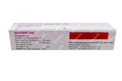 Acnesol Gel 20gm