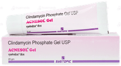 Acnesol Gel 20gm