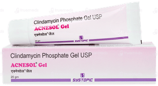 Acnesol Gel 20gm
