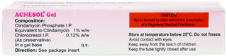 Acnesol Gel 20gm
