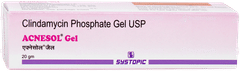 Acnesol Gel 20gm