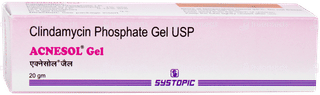 Acnesol Gel 20gm