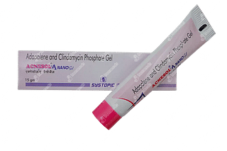 Acnesol A Nano Gel 15gm