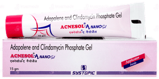 Acnesol A Nano Gel 15gm