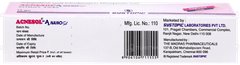 Acnesol A Nano Gel 15gm Acnesol A Nano Gel 15gm