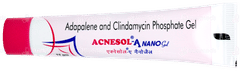 Acnesol A Nano Gel 15gm Acnesol A Nano Gel 15gm