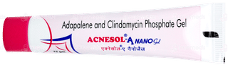 Acnesol A Nano Gel 15gm