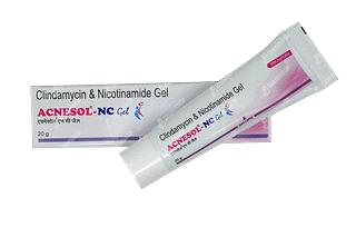 Acnesol Nc Gel 20gm