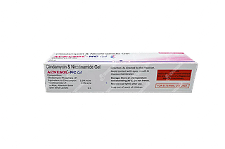 Acnesol Nc Gel 20gm