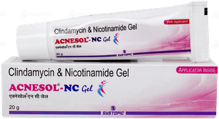 Acnesol Nc Gel 20gm