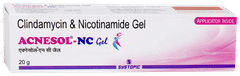 Acnesol Nc Gel 20gm Acnesol Nc Gel 20gm