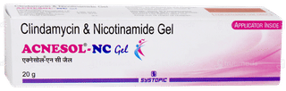 Acnesol Nc Gel 20gm