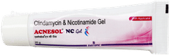 Acnesol Nc Gel 20gm Acnesol Nc Gel 20gm