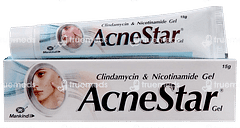 Acnestar Gel 15gm