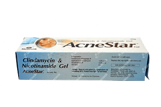 Acnestar 1/4 % Gel 22 GM