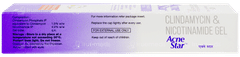 Acnestar Gel 22gm