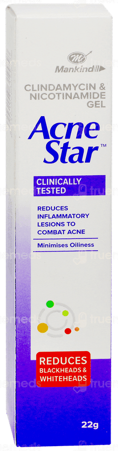 Acnestar Gel 22gm