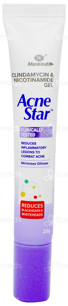 Acnestar Gel 22gm