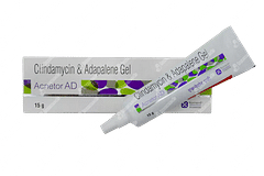 Acnetor Ad Gel 15gm