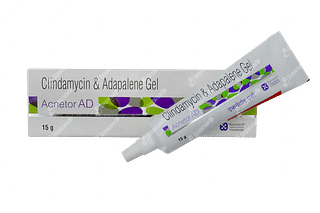 Acnetor Ad Gel 15gm