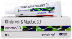 Acnetor Ad Gel 15gm Acnetor Ad Gel 15gm