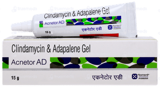 Acnetor Ad Gel 15gm