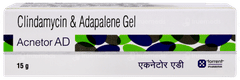 Acnetor Ad Gel 15gm Acnetor Ad Gel 15gm