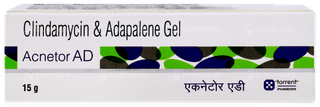 Acnetor Ad Gel 15gm