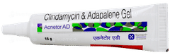 Acnetor Ad Gel 15gm Acnetor Ad Gel 15gm