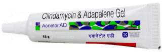 Acnetor Ad Gel 15gm